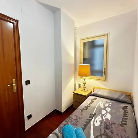 Bed & Breakfast Nuevo Paris Barcelona