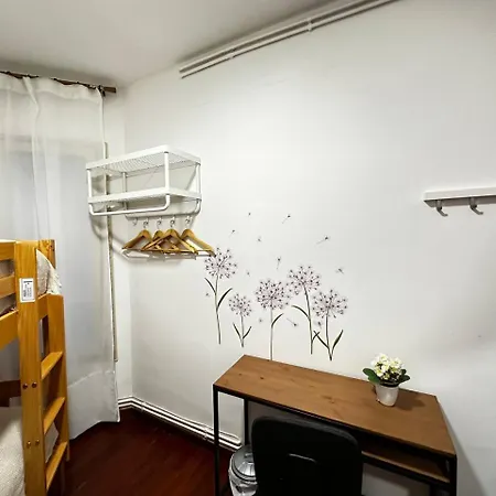 Bed & Breakfast Nuevo Paris Barcelona